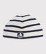 Iconische jersey muts baby jongen