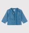 Veste en denim léger bio bébé bleu DENIM CLAIR