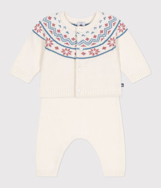 wit MARSHMALLOW/roze CHARME