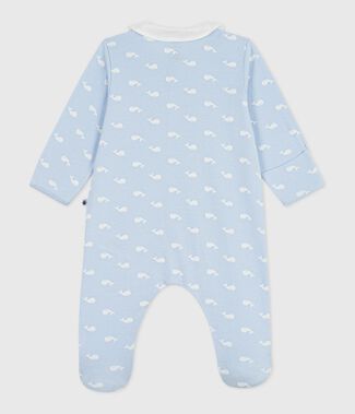 blauw TOUDOU/wit MARSHMALLOW