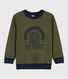Sweatshirt enfant garçon