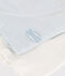 Lot de 2 boxers milleraies petit garçon en coton variante 1