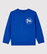 Sweatshirt en molleton enfant garçon