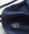 Zonnepet met nekflap baby blauw SMOKING
