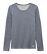 Extra warm T-shirt met lange mouwen vrouwen
