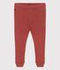 Legging en maille ajourée bébé