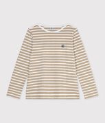 beige/wit
