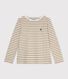 beige/blanc