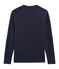 Marinetrui voor mannen blauw SMOKING
