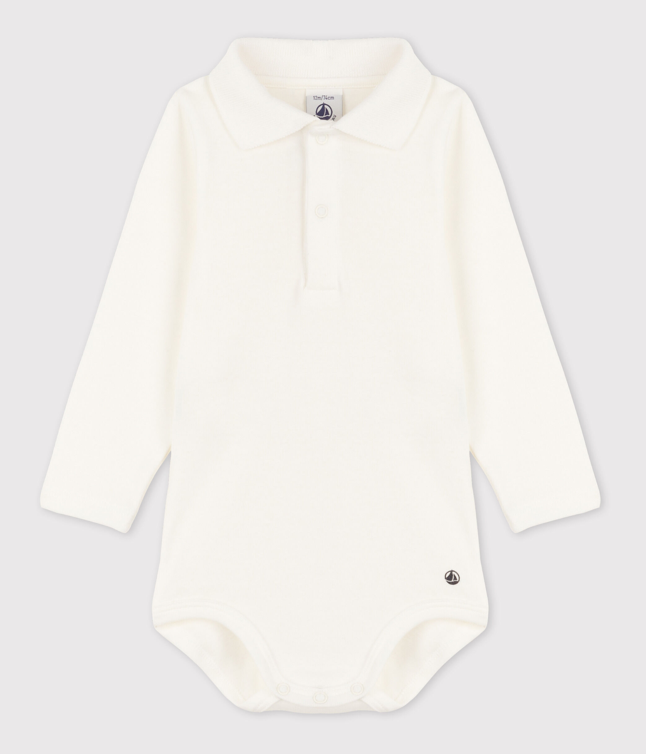 Body col polo bébé clearance