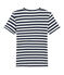 Iconisch damesshirt blauw SMOKING/grijs BELUGA