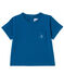 T-shirt bébé garçon bleu DELFT