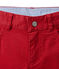 Gekleurde jeansbroek voor jongens rood TERKUIT