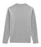 Pull marin homme uni gris SUBWAY CHINE