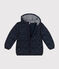 Donsjack voor jongens/meisjes blauw SMOKING/ AVALANCHE