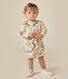 Babyjurkje met lange mouw