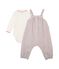 Ensemble 2 pièces bébé fille VARIANTE 1 CN