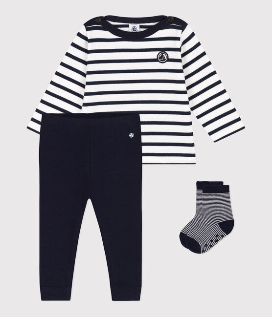 Cadeauset voor baby's - 3 stuks variante 1