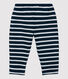 Katoenen broek baby.