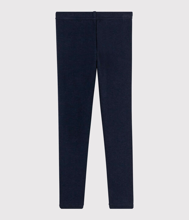 Meisjesjegging in fleece kinderen meisje SMOKING