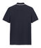 herenpolo blauw SMOKING