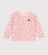 Katoenen sweatshirt met print voor kinderen