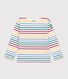 blanc/multicouleur