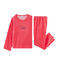 Pyjama petite fille en velours SIGNAL