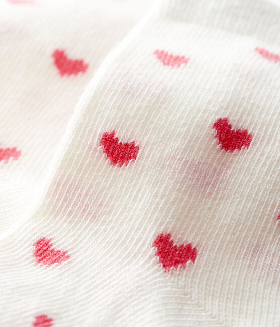 Lot de 2 paires de chausettes bébé variante 1