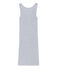 Nuisette femme en coton ultra light gris FUMEE CHINE