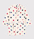 Robe de chambre en polaire enfant
