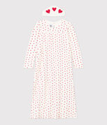 wit MARSHMALLOW/rood TERKUIT