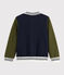 Teddy jack jongens kinderen blauw SMOKING/groen MILITARY