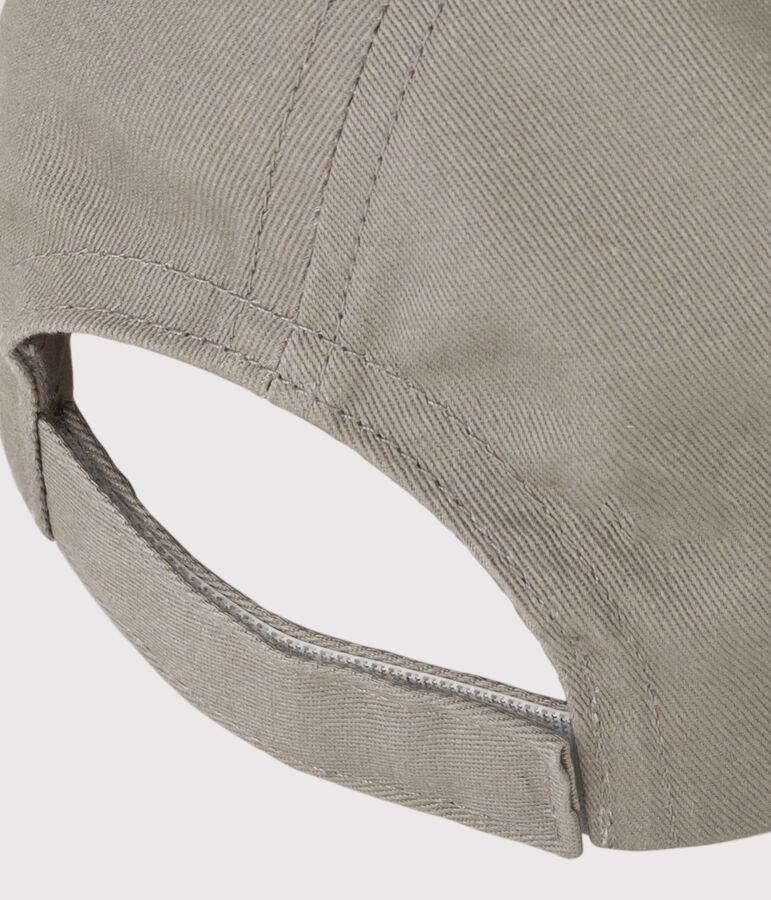 Casquette Petit Bateau Family enfant mixte vert