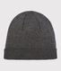 Bonnet brillant Femme