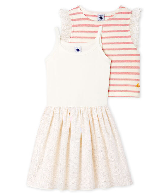 3-in-1 meisjesjurk variante 1