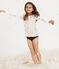 Set T-shirts lange mouwen meisjes variante 1