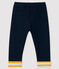 Broek van tubic babyjongen. blauw SMOKING