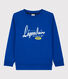 Katoenen sweatshirt voor jongens