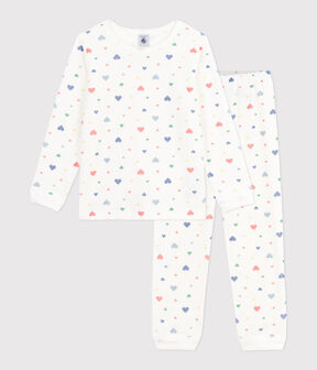 blanc MARSHMALLOW/blanc MULTICO