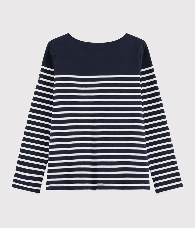 Marini&egrave;re iconique Femme bleu/blanc