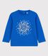 Sweatshirt en molleton bébé