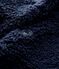 Manteau sherpa bébé fille bleu SMOKING