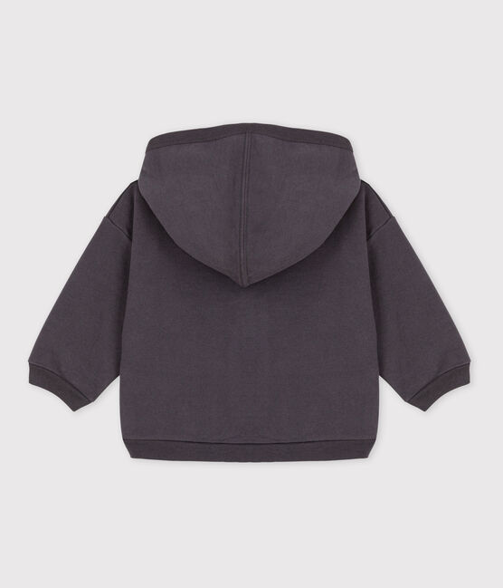 Sweatshirt à capuche bébé gris DUMBO
