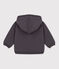Sweatshirt à capuche bébé gris DUMBO