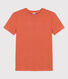 Tee-shirt L'ICONIQUE col rond en coton Femme
