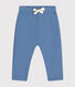 Pantalon en molleton bébé