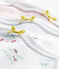 Lot de 3 bodies bébé fille à bretelles blanc LOT