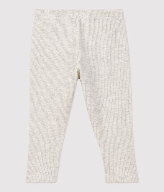Katoenen harembroek baby. beige MONTELIMAR CHINE