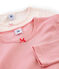 Set T-shirts lange mouwen meisjes variante 1